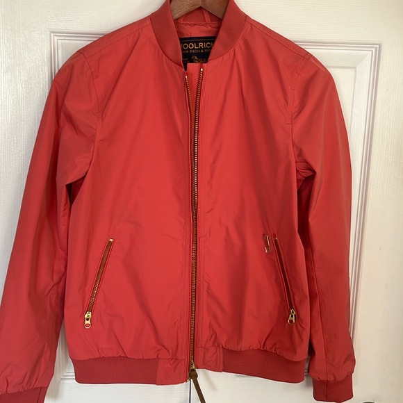 Woolrich bomber jacket - Picture 3 of 9